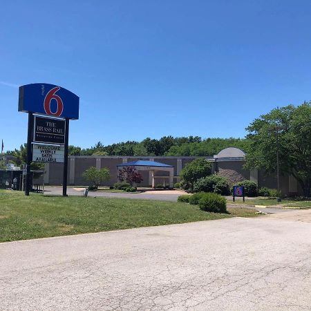 Motel 6 Springfield, Il - Airport Kültér fotó
