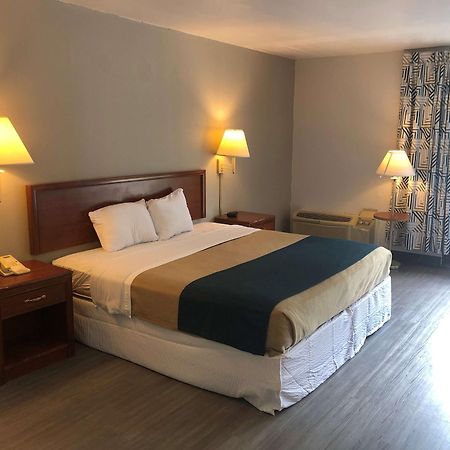 Motel 6 Springfield, Il - Airport Kültér fotó