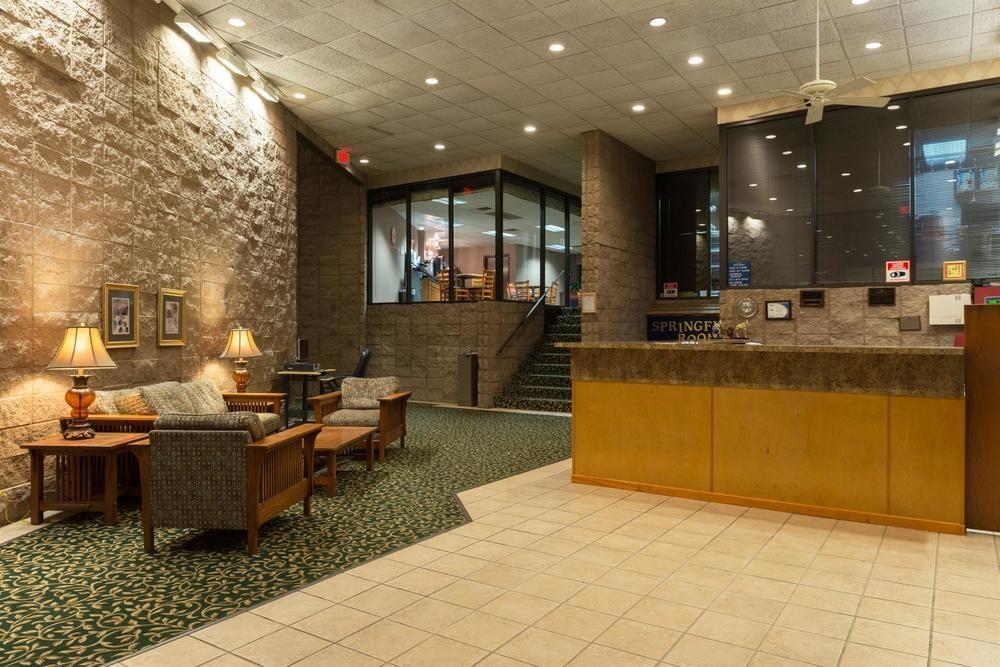 Motel 6 Springfield, Il - Airport Kültér fotó