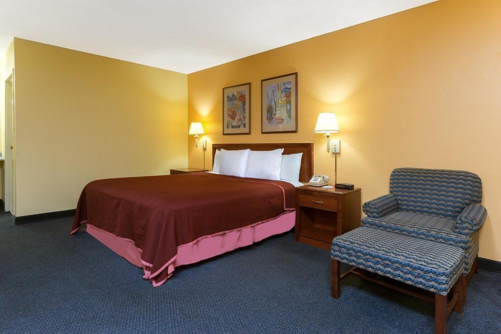 Motel 6 Springfield, Il - Airport Kültér fotó