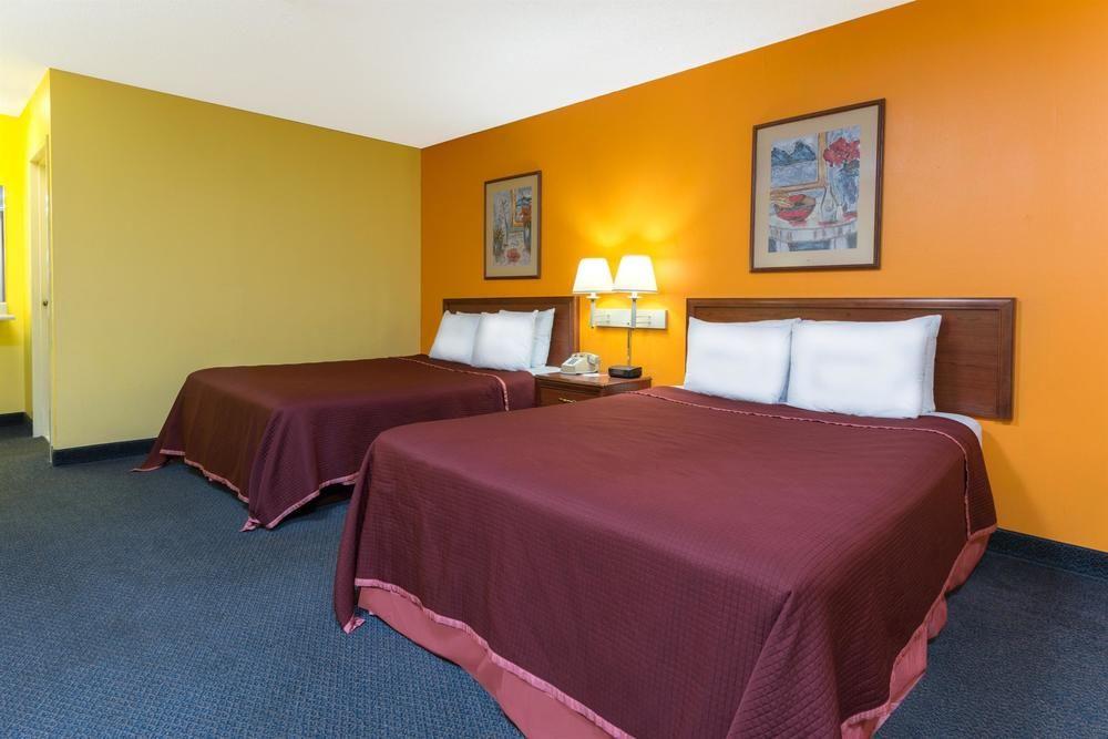 Motel 6 Springfield, Il - Airport Kültér fotó