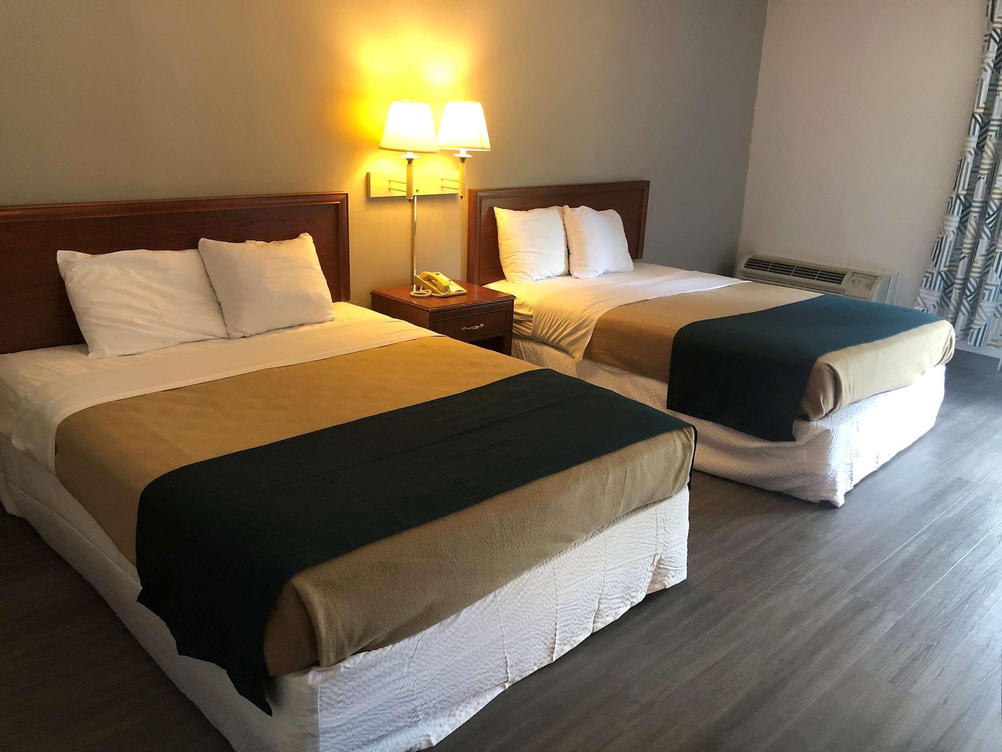 Motel 6 Springfield, Il - Airport Kültér fotó