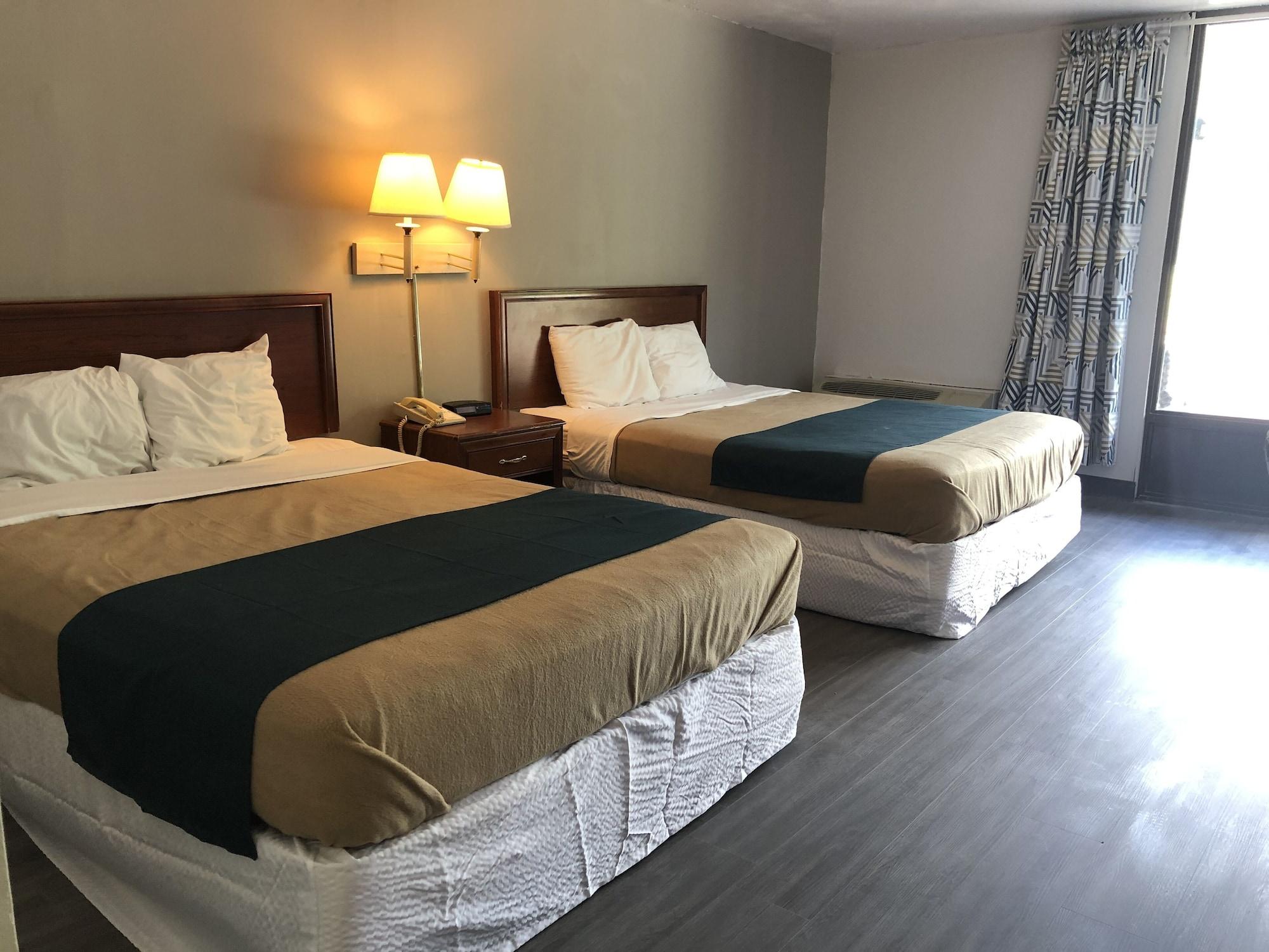 Motel 6 Springfield, Il - Airport Kültér fotó