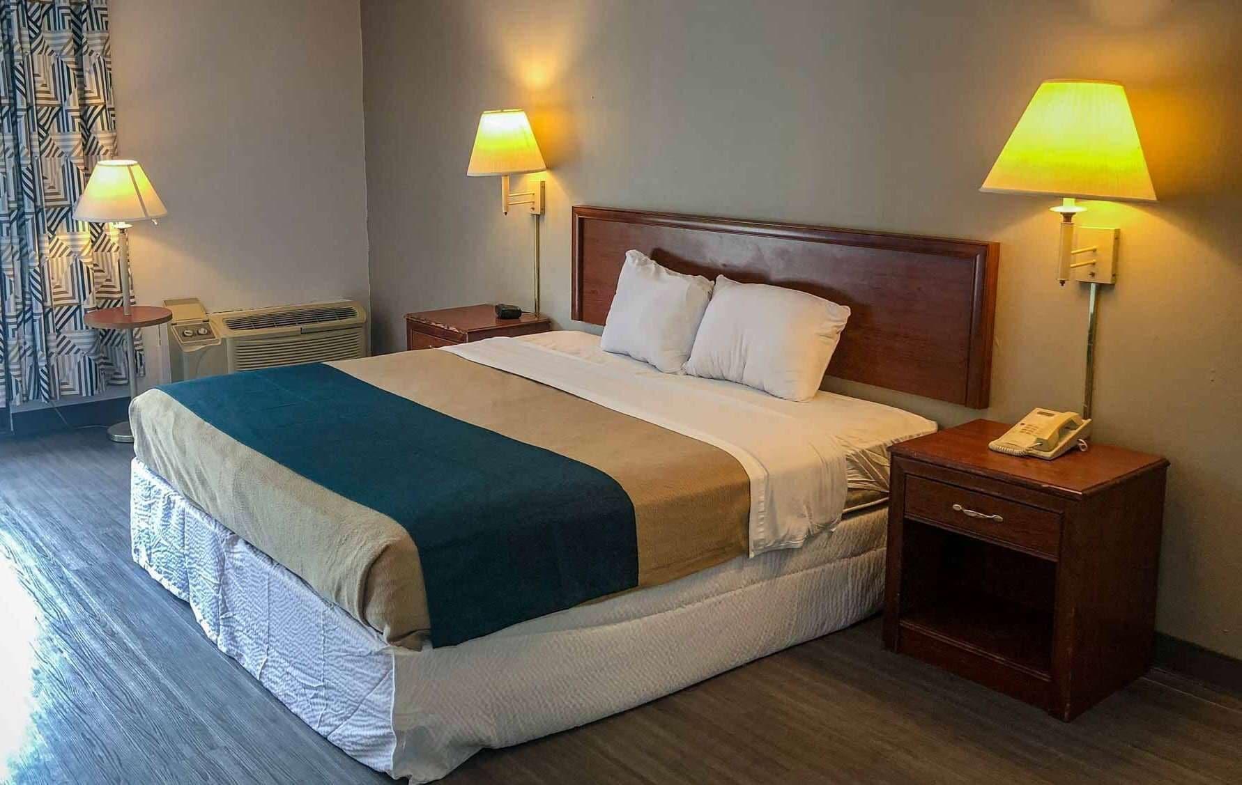 Motel 6 Springfield, Il - Airport Kültér fotó