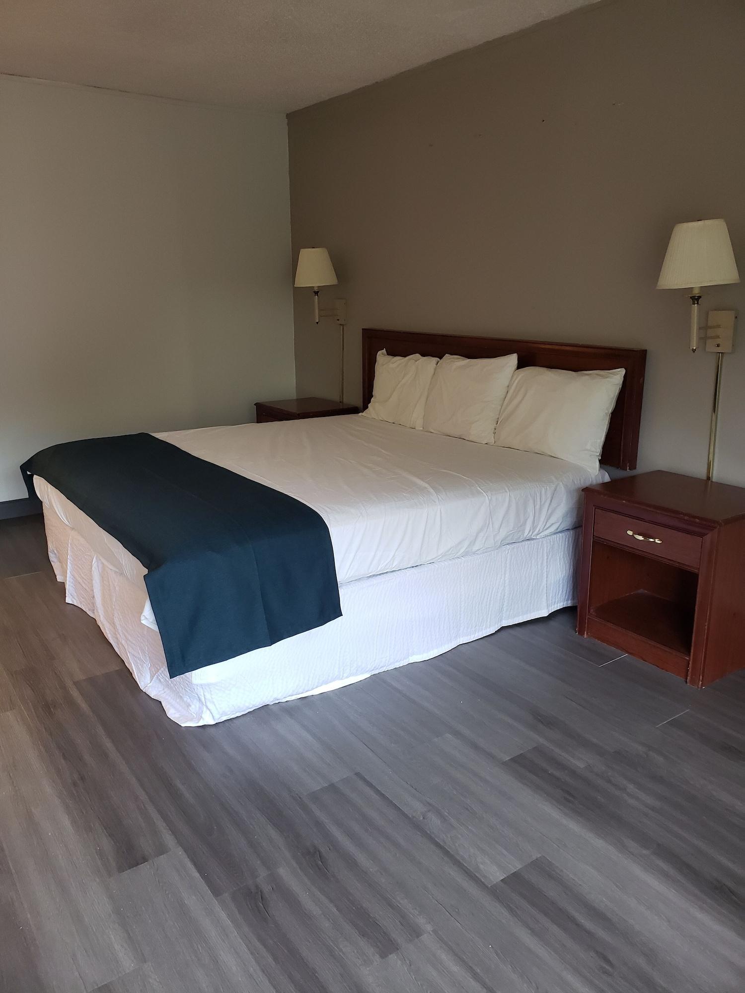 Motel 6 Springfield, Il - Airport Kültér fotó
