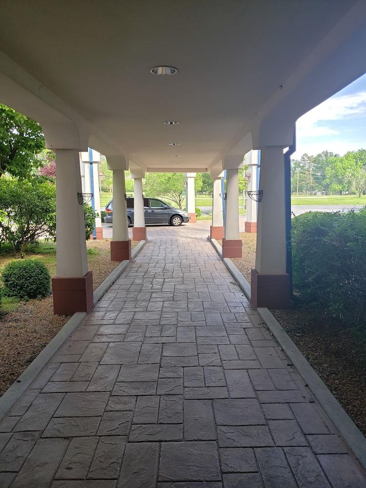 Motel 6 Springfield, Il - Airport Kültér fotó