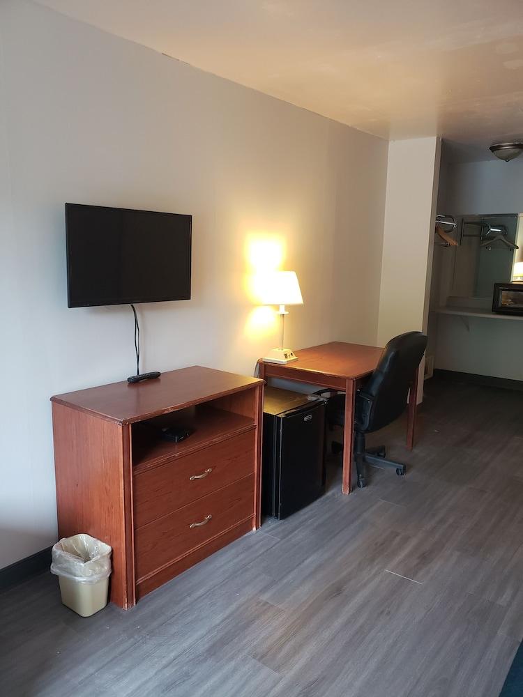 Motel 6 Springfield, Il - Airport Kültér fotó