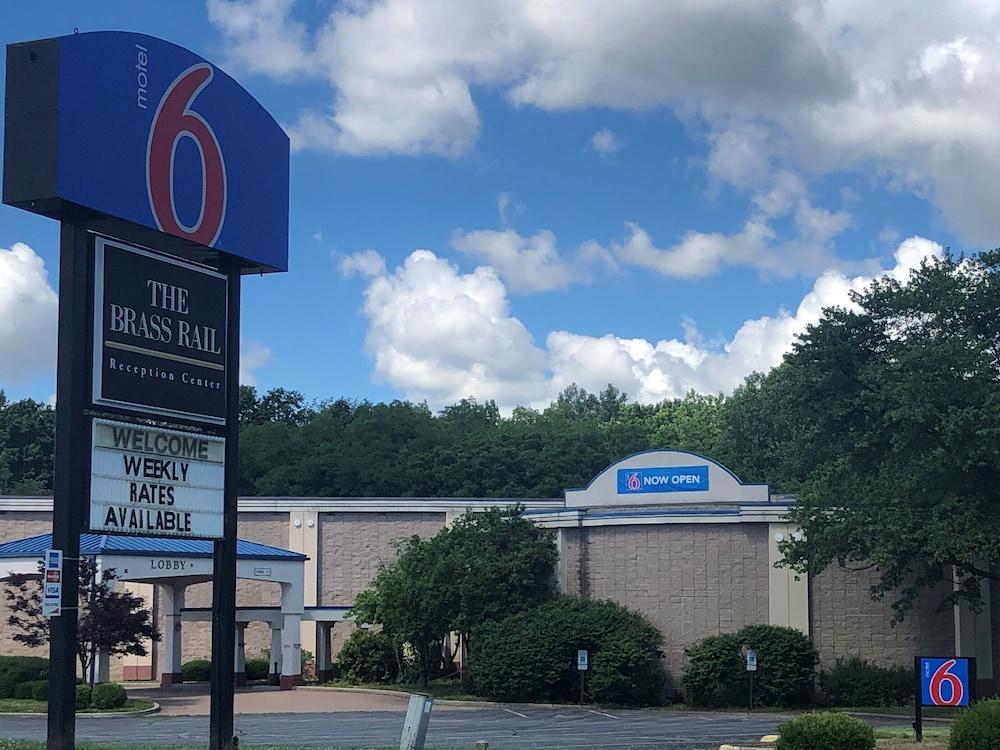 Motel 6 Springfield, Il - Airport Kültér fotó