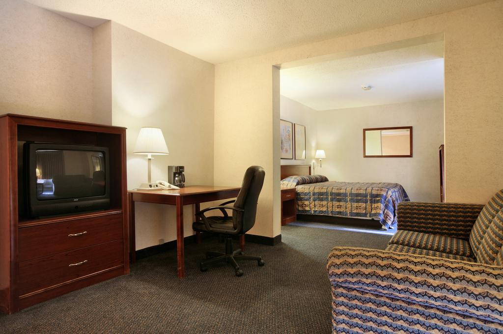 Motel 6 Springfield, Il - Airport Szoba fotó