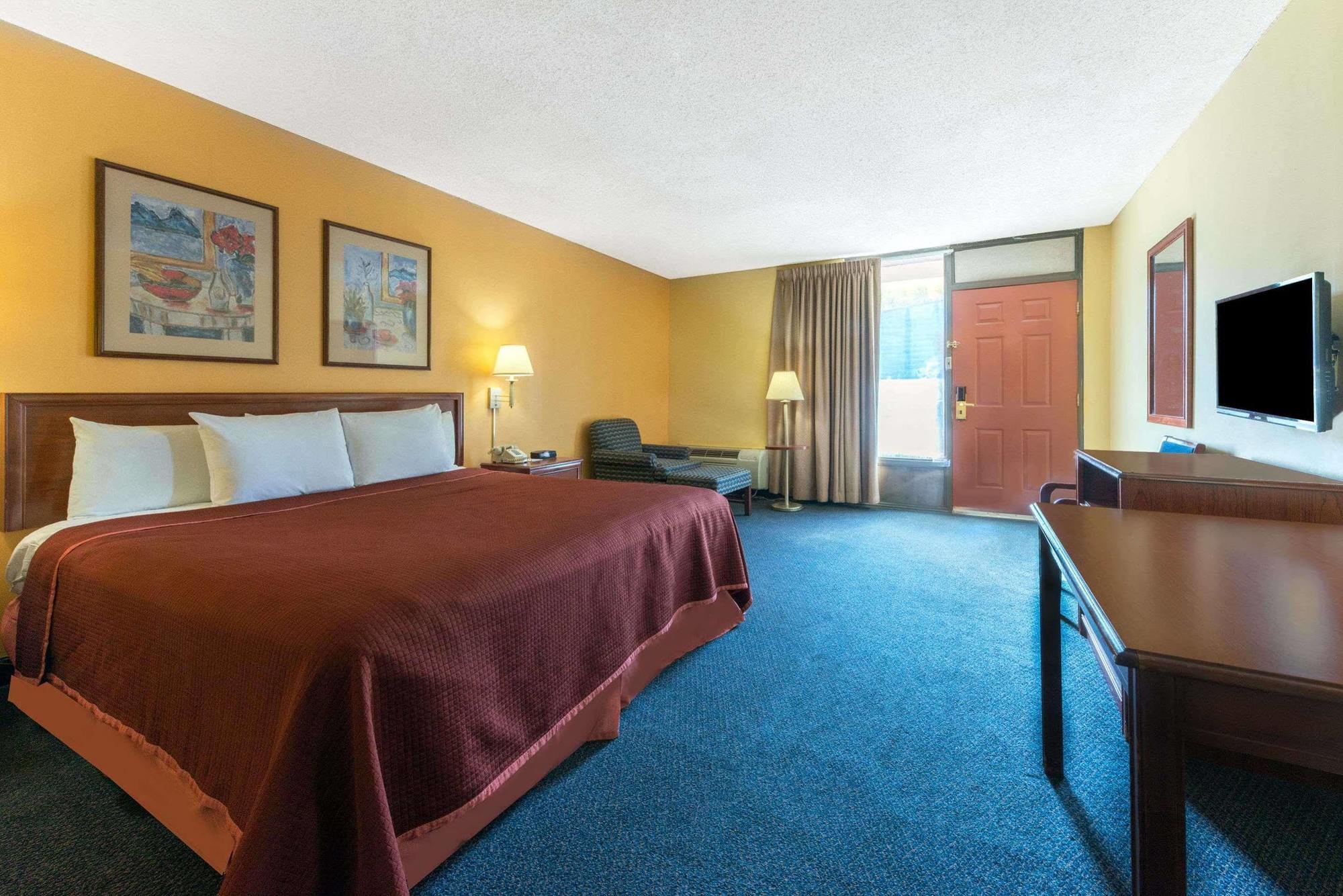 Motel 6 Springfield, Il - Airport Kültér fotó